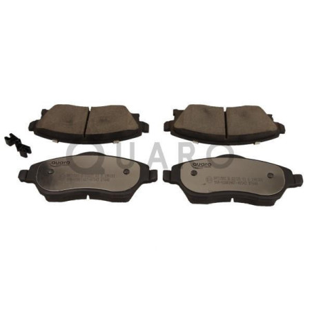 QUARO QP7150C Brake Pads Set Front for Corsa Combo Corsavan Tigra Meriva