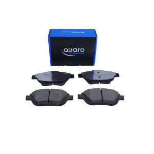 QUARO QP7217C Pastillas de freno delantero para DS3 DS 2008 C3 Aircross Picasso Corsa 208 Mokka C4