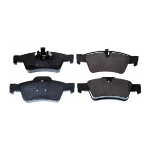 Brzdové platničky Zadné pre Mercedes GL X164 (2006-2012) Denckermann B111131