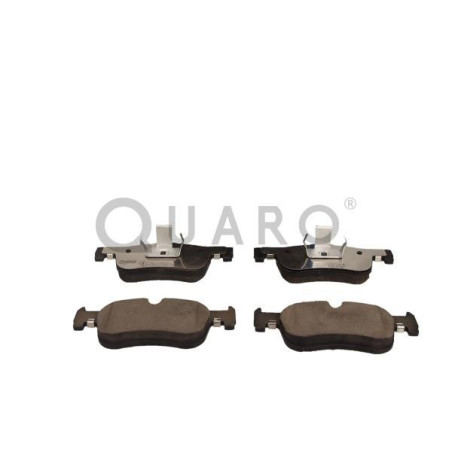 QUARO QP7502C Pastiglie freno anteriore per BMW 1 2
