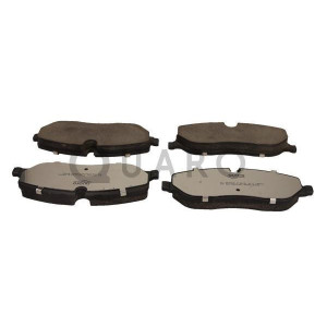 QUARO QP7540C Plaquettes de frein avant pour Land Rover Discovery