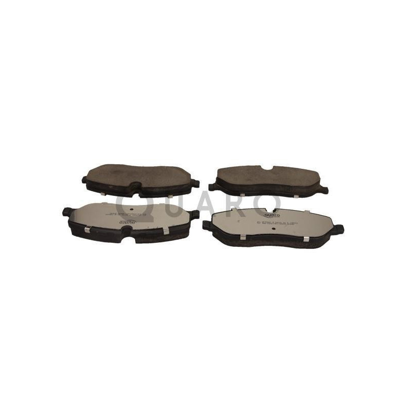 QUARO QP7540C Pastillas de freno delantero para Land Rover Discovery