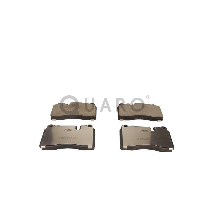 QUARO QP7780C Brake Pads Set Front for VW Touareg
