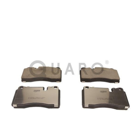 QUARO QP7780C Brake Pads Set Front for VW Touareg