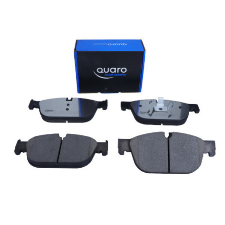 QUARO QP7879C Klocki hamulcowe przód dla 508 407 DS5 C5 C6 308 DS4 RCZ