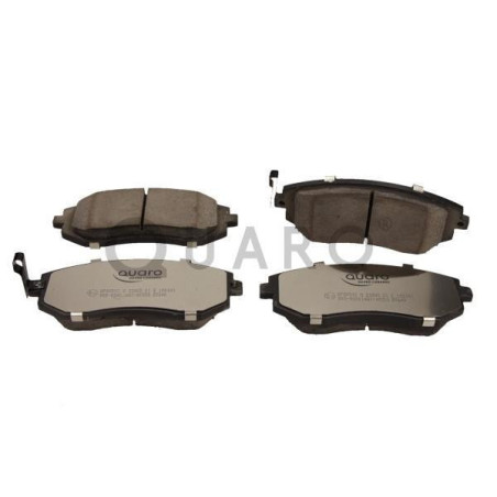 QUARO QP8054C Brake Pads Set Front for Impreza Legacy Forester Outback XV