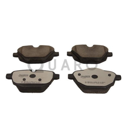 QUARO QP8123C Pastiglie freno posteriore per BMW 5 X3 X4 6 7 X5 i8 iX3 Z4