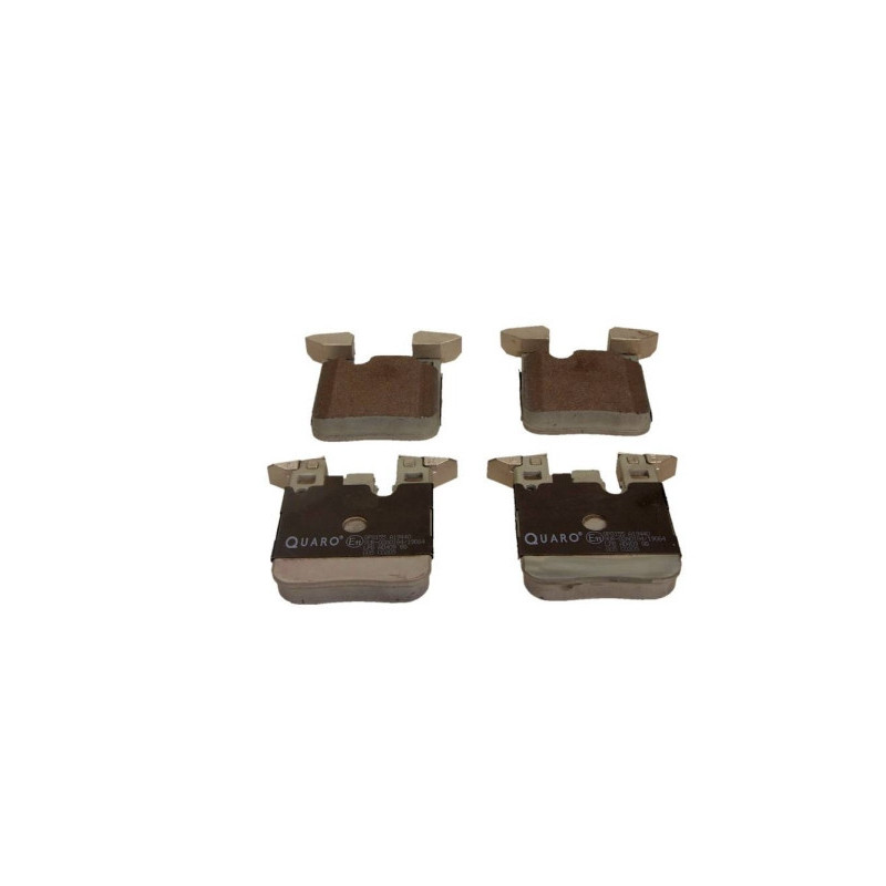 QUARO QP8155 Brake Pads Set Rear for BMW 3 4 1 2