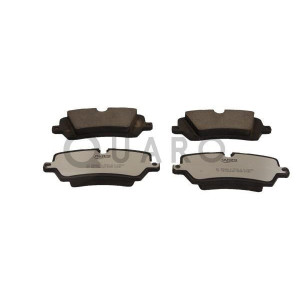 QUARO QP8380C Plaquettes de frein arrière pour Land Rover Defender Discovery