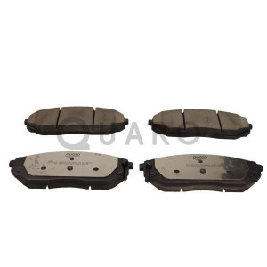 QUARO QP9272C Pastillas de freno delantero para Kia Sorento