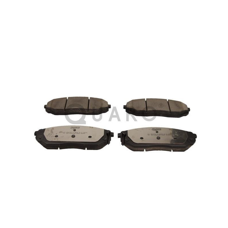 QUARO QP9272C Plaquettes de frein avant pour Kia Sorento