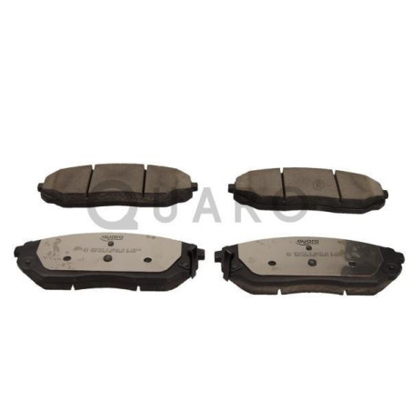 QUARO QP9272C Pastiglie freno anteriore per Kia Sorento