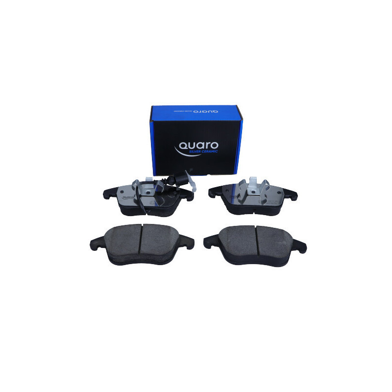 QUARO QP9631C Pastiglie freno anteriore per Tiguan Q3 Sharan Alhambra Passat