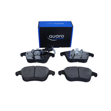 QUARO QP9631C Pastillas de freno delantero para Tiguan Q3 Sharan Alhambra Passat