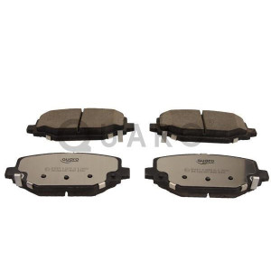 QUARO QP9697C Pastillas de freno trasero para Freemont Voyager Journey Routan