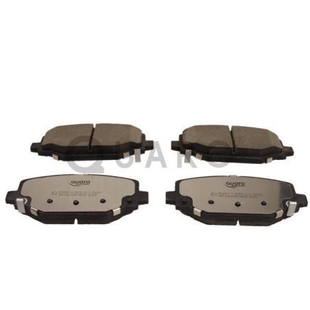 QUARO QP9697C Pastillas de freno trasero para Freemont Voyager Journey Routan
