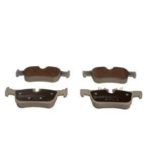 QUARO QP0244 Brzdové platničky zadné pre 2 Countryman Clubman X1 X2 1 i3 Hatchback Convertible