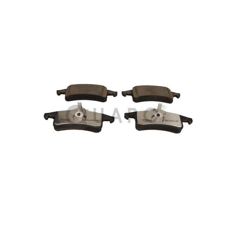 QUARO QP0404C Pastiglie freno posteriore per Jeep Cherokee