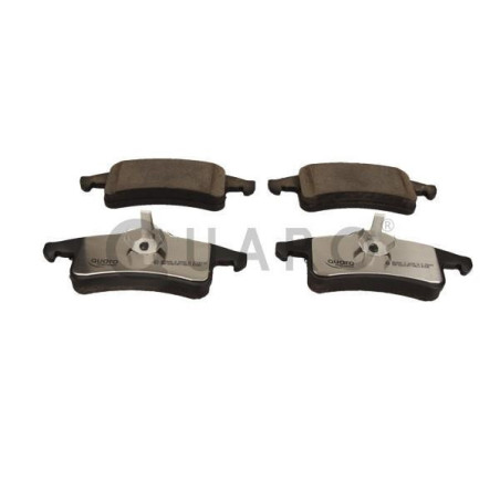 QUARO QP0404C Pastiglie freno posteriore per Jeep Cherokee