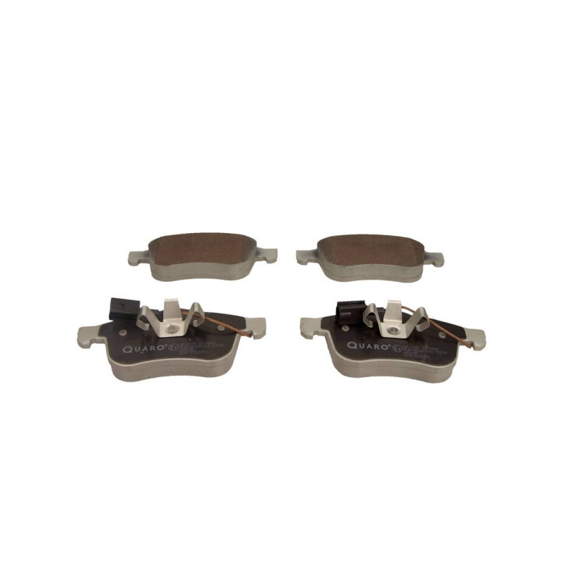 QUARO QP1035 Pastillas de freno delantero para Giulietta Dart