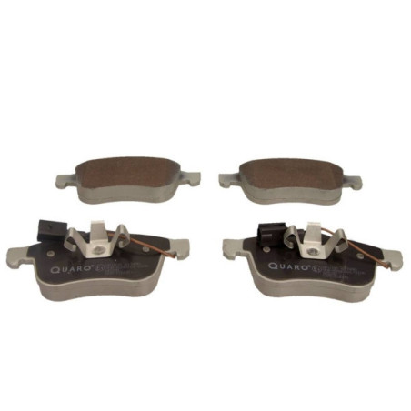 QUARO QP1035 Brzdové destičky přední pro Giulietta Dart