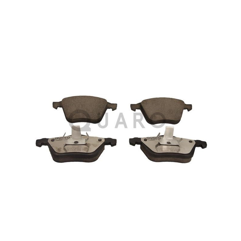 QUARO QP1090C Brake Pads Set Front for Volvo V70 XC90 S60
