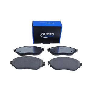 QUARO QP1742C Brake Pads Set Front for Vivaro Trafic NV300 Talento Primastar