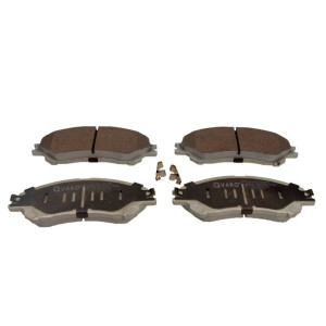 QUARO QP1939 Pastillas de freno delantero para Suzuki Vitara SX4