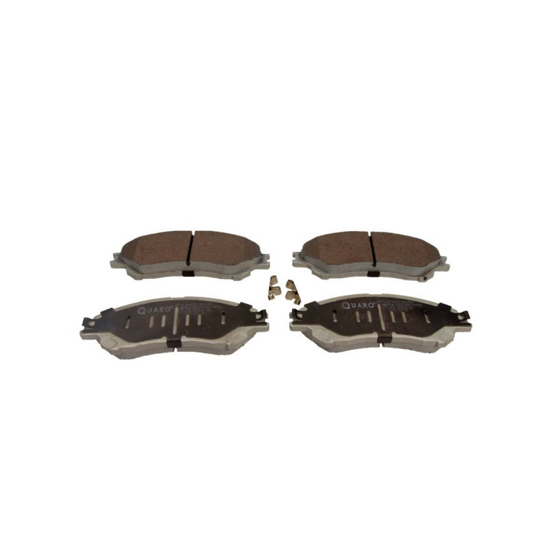 QUARO QP1939 Pastiglie freno anteriore per Suzuki Vitara SX4
