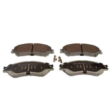 QUARO QP1939 Pastiglie freno anteriore per Suzuki Vitara SX4
