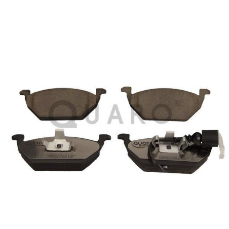 QUARO QP2226C Plaquettes de frein avant pour Golf Fabia Octavia A3 Bora Polo Jetta Beetle Caddy Leon