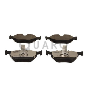 QUARO QP2514C Pastiglie freno posteriore per 5 B10