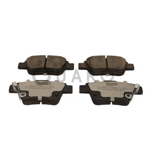 QUARO QP2562C Pastiglie freno posteriore per Avensis Alphard Corolla Previa