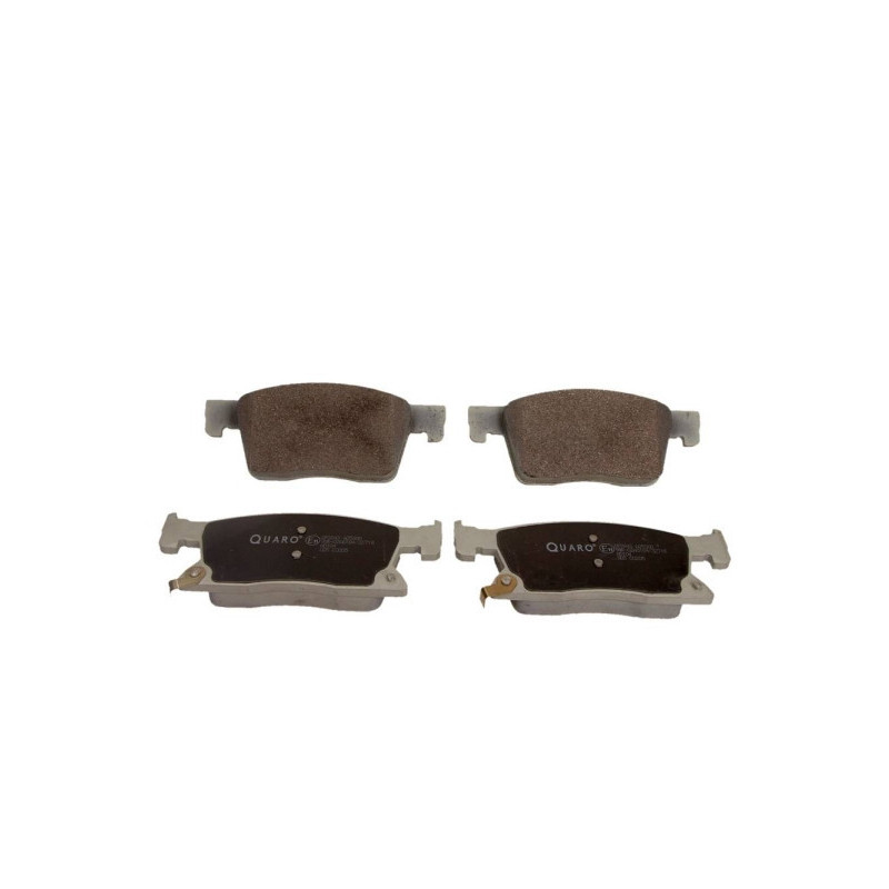 QUARO QP2843 Pastiglie freno anteriore per Astra Cruze