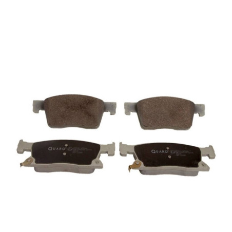 QUARO QP2843 Pastillas de freno delantero para Astra Cruze