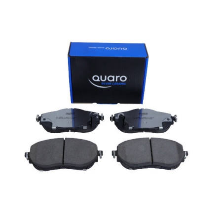 QUARO QP2884C Bremsbeläge Vorne für Toyota Auris Corolla