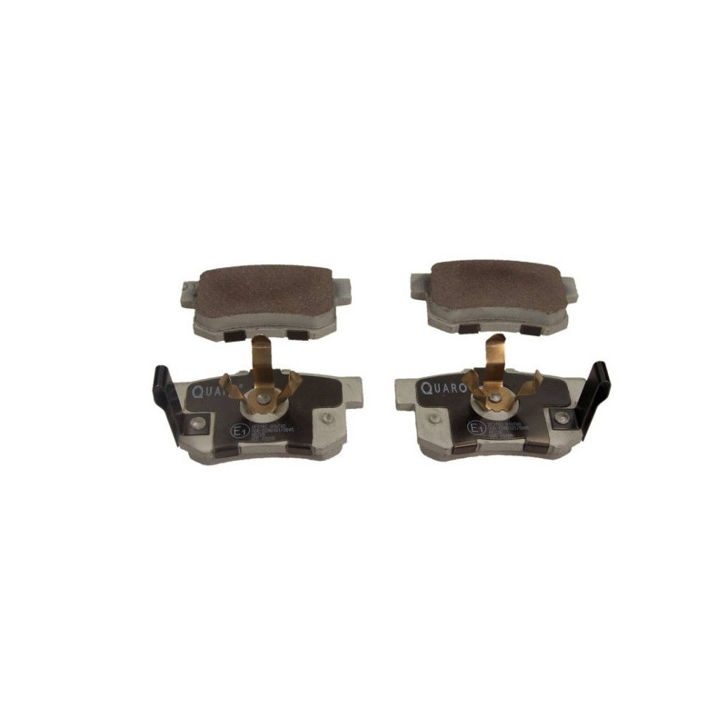 QUARO QP3182 Bremsbeläge Hinten für CR-V Accord Crosstour