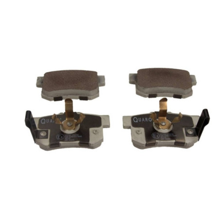 QUARO QP3182 Pastiglie freno posteriore per CR-V Accord Crosstour