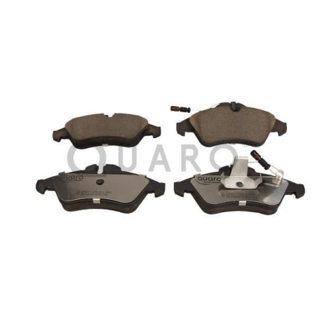 QUARO QP3515C Brake Pads Set Front for Sprinter LT Vito V