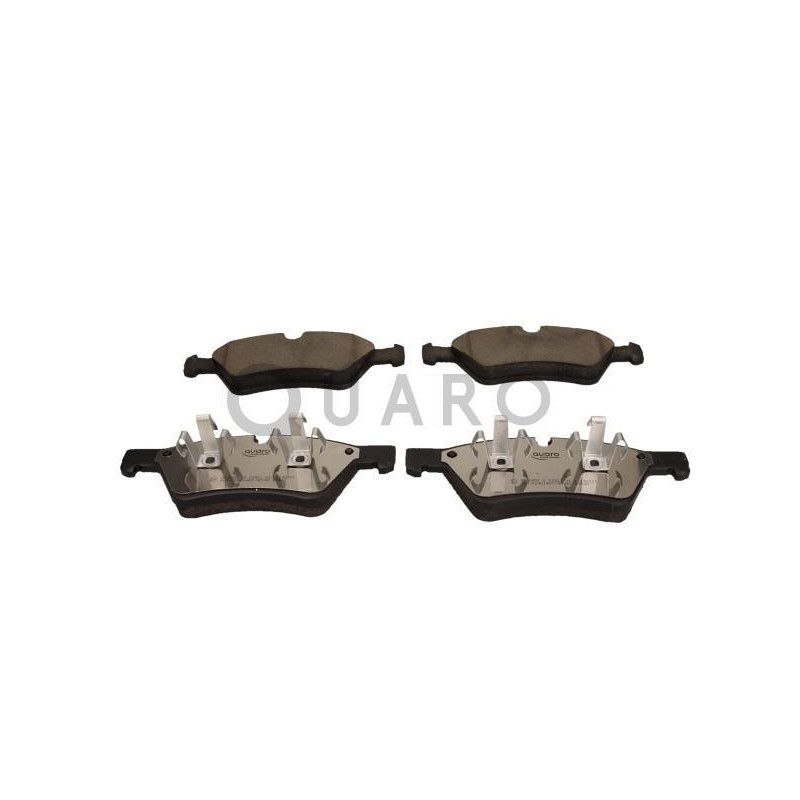 QUARO QP3845C Pastillas de freno delantero para Mercedes R E M GL G