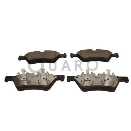 QUARO QP3845C Pastillas de freno delantero para Mercedes R E M GL G