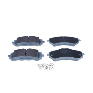 QUARO QP3860 Brake Pad Set Front for