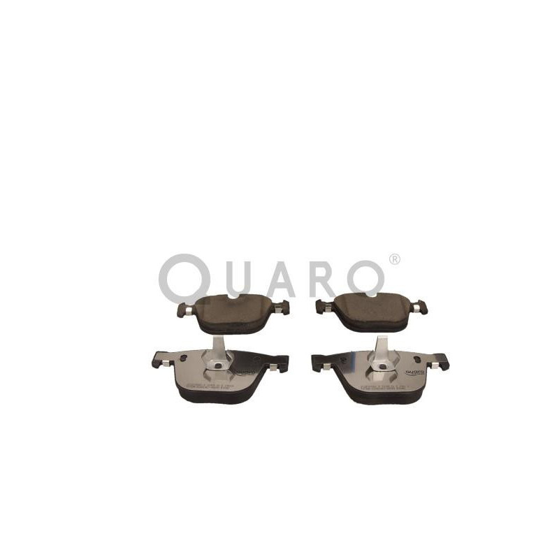 QUARO QP3906C Brzdové destičky zadní pro 5 X6 X5 6 7 3 Phantom Azure 1 Arnage Brooklands