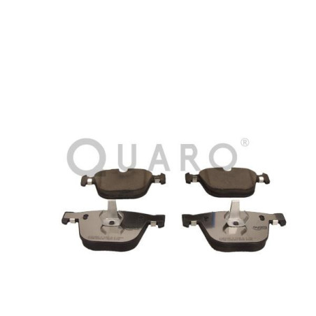 QUARO QP3906C Brzdové platničky zadné pre 5 X6 X5 6 7 3 Phantom Azure 1 Arnage Brooklands