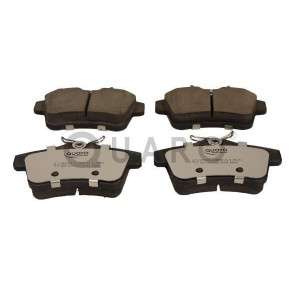 QUARO QP4109C Brzdové platničky zadné pre C4 508 3008 DS DS4 5008 DS5 RCZ 308