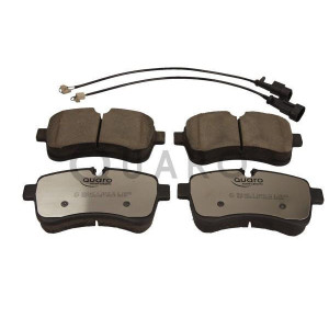 QUARO QP4146C Pastiglie freno posteriore per Iveco Daily
