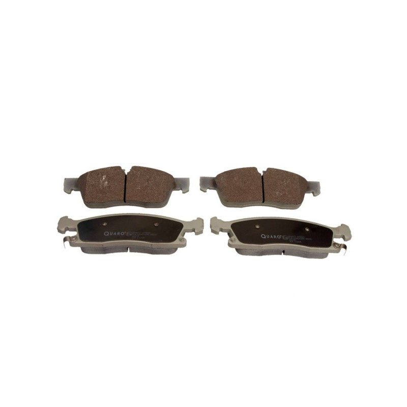 QUARO QP4877 Brake Pads Set Front for
