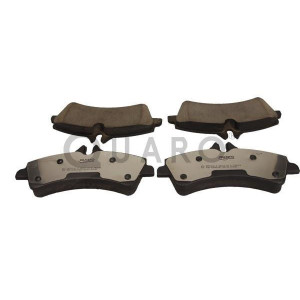 QUARO QP5313C Pastillas de freno trasero para Sprinter Crafter V