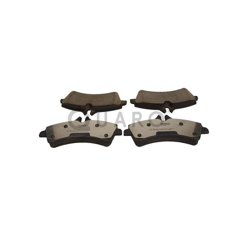 QUARO QP5313C Brake Pads Set Rear for Sprinter Crafter V