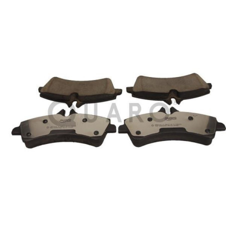 QUARO QP5313C Brake Pads Set Rear for Sprinter Crafter V